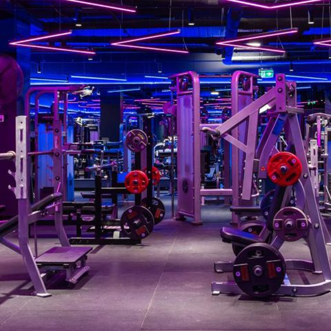 Iron Forge Fitness - Your Bodybuilding Gym in Blackburn